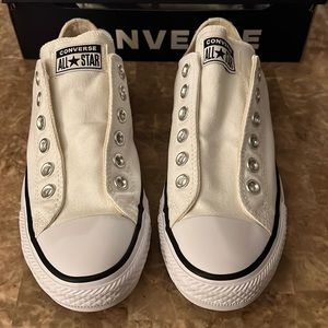 Converse Chuck Taylor® All Star® Laceless Sneaker (Unisex)